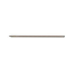 Golyóstollbetét, 0,8 mm, ICO "Mini", fekete