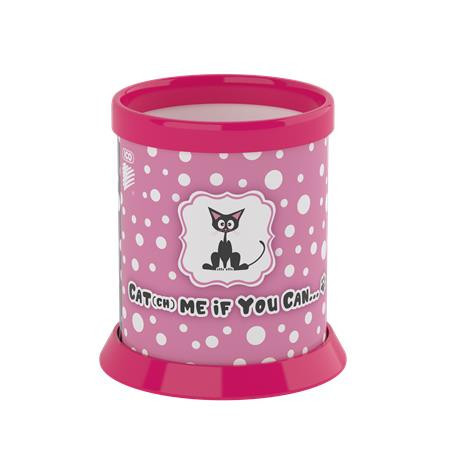 Pen holder, ICO "Cats-dots"