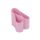 Pen holder, ICO "Lux", pastel pink