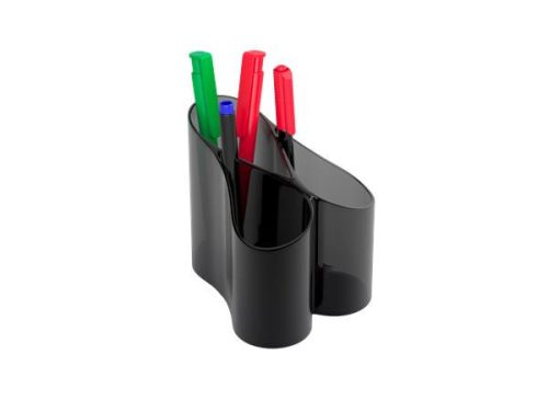 Pen holder, ICO "Lux", smoke