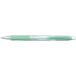   Nyomósirón, 0,5 mm, zöld tolltest, PENAC "SleekTouch"