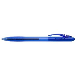   Zseléstoll, 0,5 mm, nyomógombos, ICO "Gel-X", kék