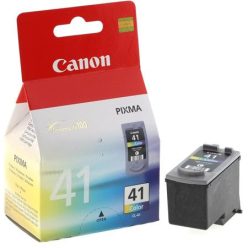   CL-41 Ink cartridge for Pixma iP1300, 1600, 1700 printers, CANON, colour, 155 pages