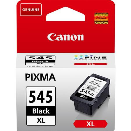 PG-545XL Ink cartridge for Pixma MG2450, MG2550, CANON, black, 400 pages