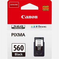   PG560 Ink cartridge for PIXMA TS5350 printers, CANON, black, 180 pages