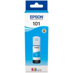 T03V2 Ink for Ecotank L6190 printer, EPSON, cyan, 70ml