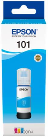 T03V2 Ink for Ecotank L6190 printer, EPSON, cyan, 70ml