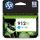 3YL81AE Ink cartridge for Officejet 8023 All-in-One printers, HP 912XL, cyan, 825 pages