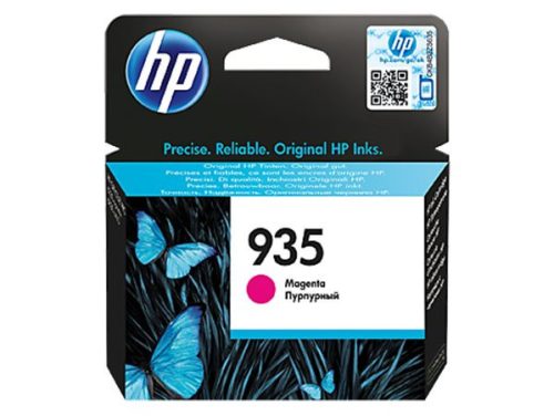 C2P21AE Ink cartridge for OfficeJet Pro 6830 printer, HP 935, magenta, 400 pages