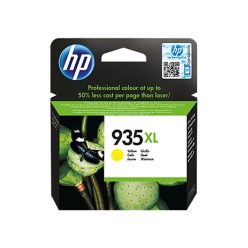   C2P26AE Ink cartridge for OfficeJet Pro 6830 printer, HP 935XL, yellow, 825 pages