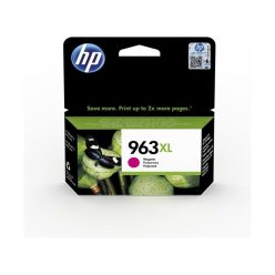   3JA28AE Ink cartridge for OfficeJet Pro 9010, 9020, HP 963XL, magenta, 1600 pages