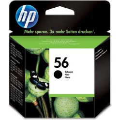   C6656AE Ink cartridge for DeskJet 450c, 450cb, 5150, HP 56, black, 19ml