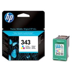   C8766EE Ink cartridge for DeskJet 460 mobile, 5740, 5940, HP 343, colour, 7ml