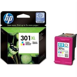   CH564EE Ink cartridge for DeskJet 2050 printer, HP 301xl, colour, 330 pages
