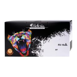   FX-10 Lézertoner i-SENSYS MF4010, 4120, 4140 nyomtatókhoz, VICTORIA TECHNOLOGY, fekete, 2k