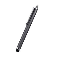   Érintőtoll, érintőképernyős készülékekhez, TRUST "Stylus", fekete