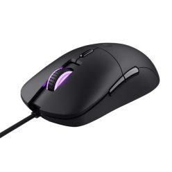   Egér, vezetékes, optikai, gaming, LED, TRUST "GXT981 Redex", fekete