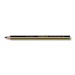   Grafitceruza, HB, háromszögletű, vastag, STAEDTLER "Noris Jumbo 119"