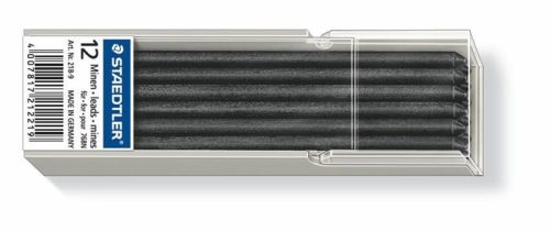 Marker pen tip, all-over, washable (omnichrome), STAEDTLER "Lumocolor 218", black