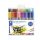 Set of 0.8/3.0 mm double-ended rust eraser, STAEDTLER® "3200", 72 different colours