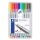 Needle felt set, 0.3 mm, STAEDTLER "Triplus 334", 10 different colours