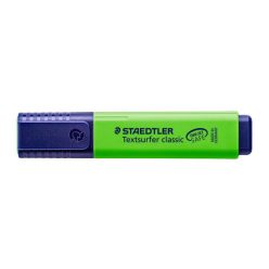   Szövegkiemelő, 1-5 mm, STAEDTLER "Textsurfer Classic 364", zöld