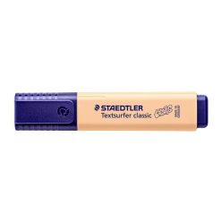   Szövegkiemelő, 1-5 mm, STAEDTLER "Textsurfer Classic Pastel 364 C", barack