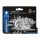 Stainless steel pencil, 1 mm, conical, 2 pcs, STAEDTLER® "Pigment pen 376", intensive black