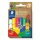 Modelling clay set, STAEDTLER "Noris® jumbo 842", 6 different colours