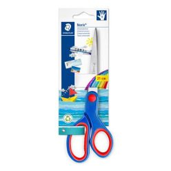   Scissors, hobby, 21 cm, STAEDTLER "Noris® 965", blue