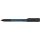 Alkoholos marker, OHP, 0,7 mm, SCHNEIDER "Maxx 222 F", fekete
