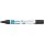 Dekormarker, akril, 4 mm, SCHNEIDER "Paint-It 320", fekete