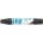 Dekormarker, akril, 15 mm, SCHNEIDER "Paint-It 330", fekete