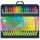 Needle Felt Set, 0,4 mm, SCHNEIDER "Line-Up", 16 different colours