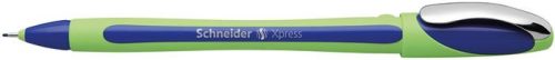 Needle felt, 0.8 mm, SCHNEIDER "Xpress", blue