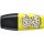 Szövegkiemelő, 2-5 mm, STABILO "Boss Mini Snooze One", sárga