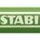 Grafitceruza radírral, HB, hatszögeltű, STABILO "Greengraph"