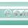 Rust eraser, 1 mm, STABILO "Pen 68", ice green