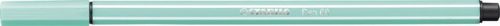 Rust eraser, 1 mm, STABILO "Pen 68", ice green