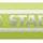 Rust eraser, 1 mm, STABILO "Pen 68", lime green