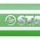Rust eraser, 1 mm, STABILO "Pen 68", emerald green