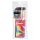 Set of 1 mm stainless steel screws, screw-on, STABILO "Pen 68 ARTY", 25 different colours