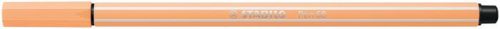 Rust eraser, 1 mm, STABILO "Pen 68", light orange