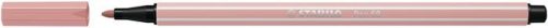 Stainless steel pencil, 1 mm, STABILO "Pen 68", bobby pin