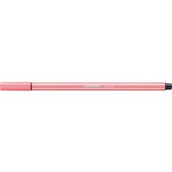Rostirón, 1 mm, STABILO "Pen 68", pink