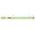 Rust eraser, 1 mm, STABILO "Pen 68", light green