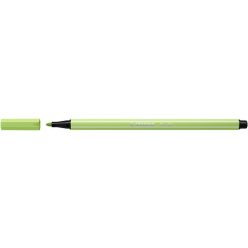 Rust eraser, 1 mm, STABILO "Pen 68", pistachio