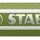 Rust eraser, 1 mm, STABILO "Pen 68", moss green