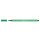 Rust eraser, 1 mm, STABILO "Pen 68", green