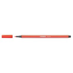 Rust eraser, 1 mm, STABILO "Pen 68", light red
